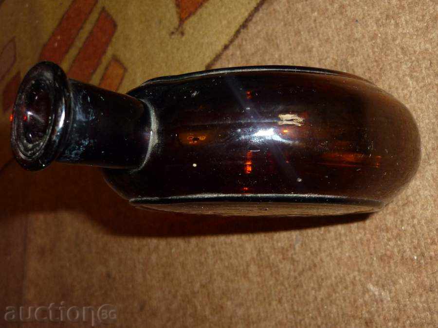 An old blown bottle, bottle, glass - 5 An old blown bottle, bottle, glass - 5