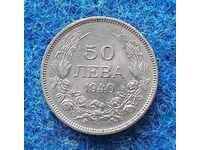 50 EURO-1940 godinaOTLIChNI-