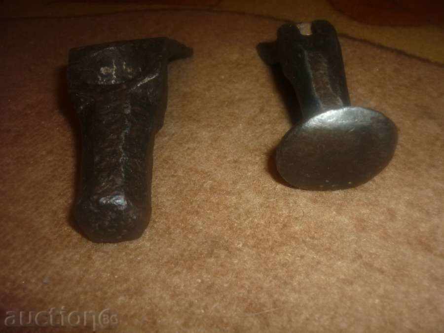 Auction Ancient hammer and weave, tool, tools Auction Ancient hammer and weave, tool, tools