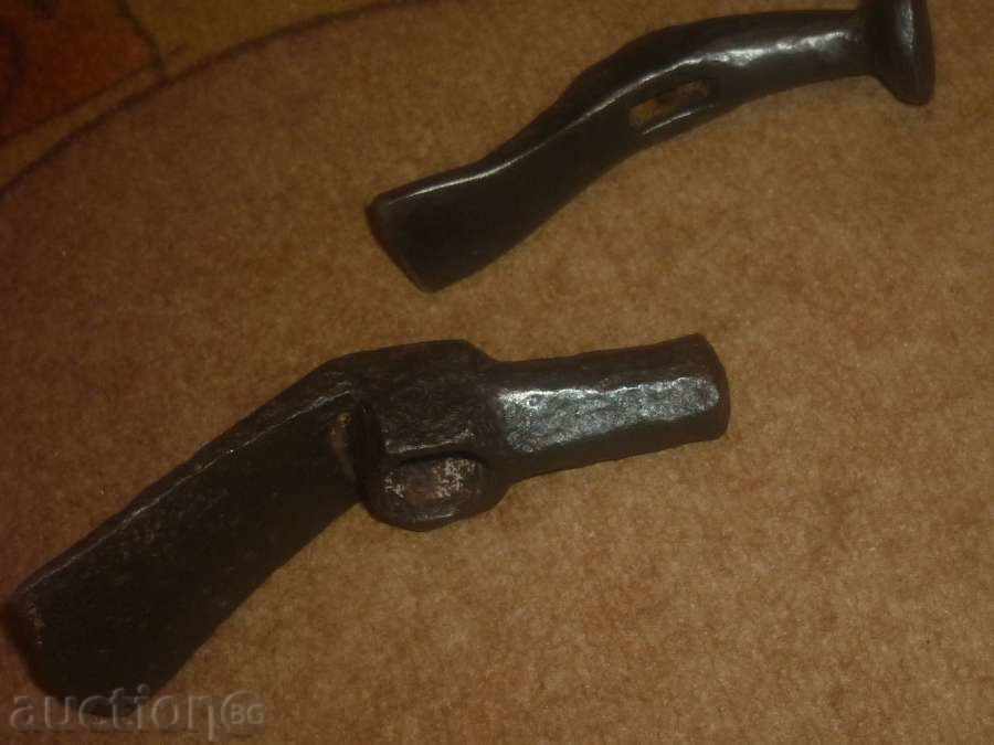 Ancient hammer and weave, tool, tools - 5 Ancient hammer and weave, tool, tools - 5