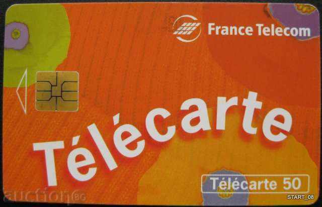 Calling Card -Γαλλία