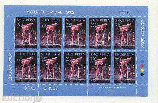 Delivery of Pure CEPT 2002 brands from Albania Delivery of Pure CEPT 2002 brands from Albania