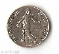 1/2 franc France 1970 with price 0.40 BGN | € 0.20