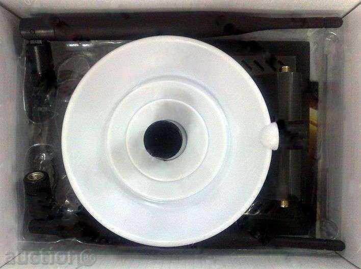 Licitație Internet DIMOND-WI adaptor FI 360000G-3 antene