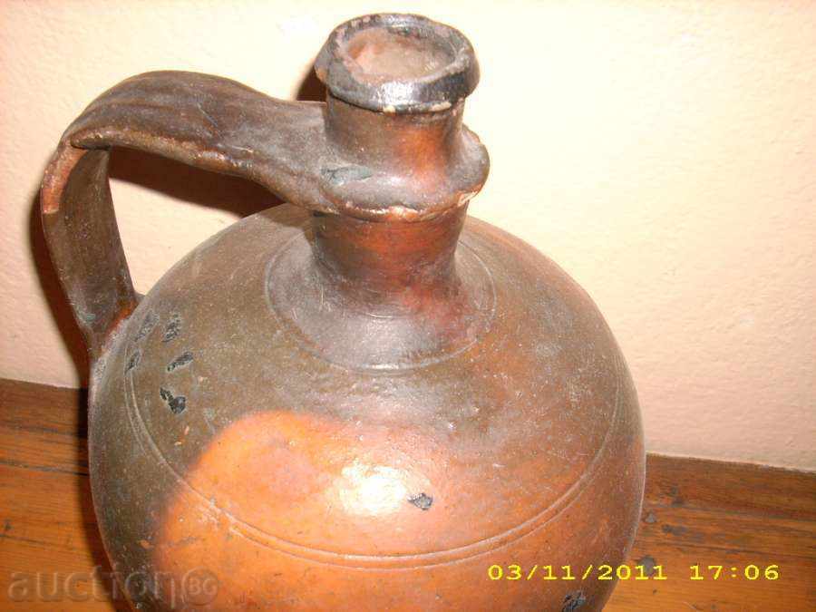 стара голяма стомна с цена 40.00 лв. | € 20.45 стара голяма стомна с цена 40.00 лв. | € 20.45