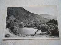 carte de lac Chepino