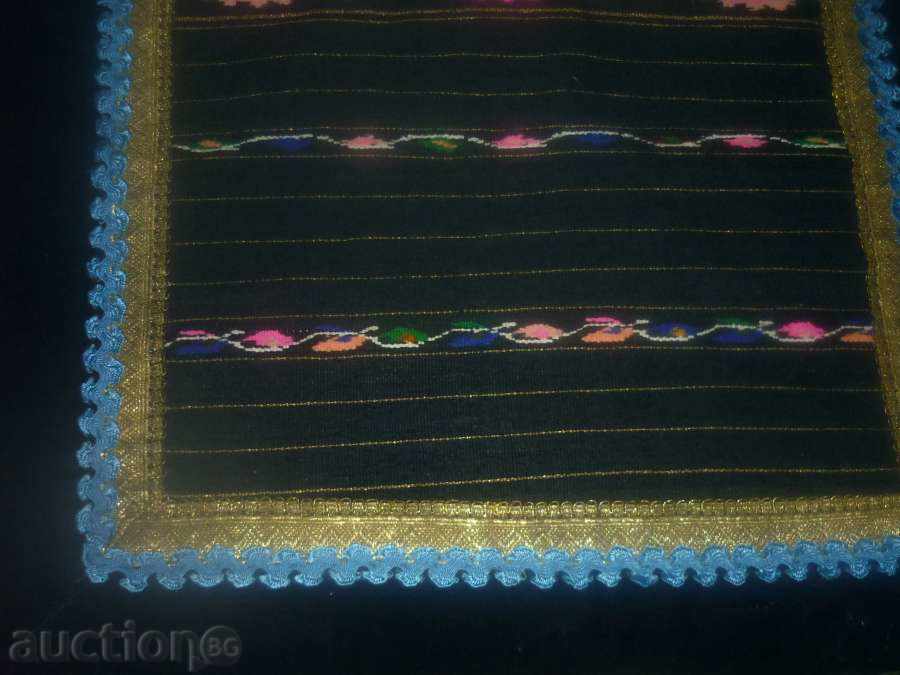 Vintage handmade apron with price 121.00 BGN | € 61.87 Vintage handmade apron with price 121.00 BGN | € 61.87