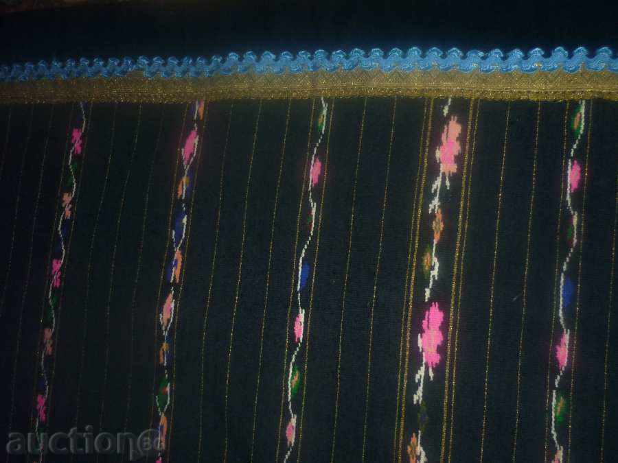 Auction Vintage handmade apron Auction Vintage handmade apron