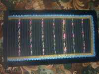 Vintage handmade apron