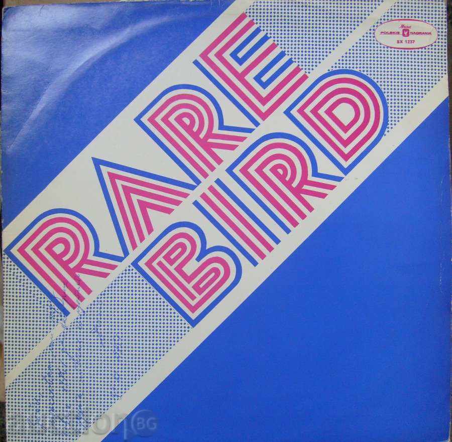 record label - Rare Bird / Simpathy