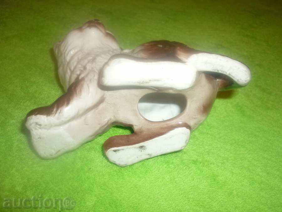 Porcelain kitten, figure, figure - 5 Porcelain kitten, figure, figure - 5