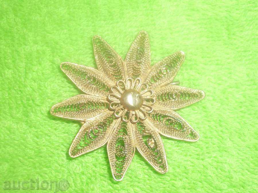 Anchor brooch with price 25.00 BGN | € 12.78 Anchor brooch with price 25.00 BGN | € 12.78