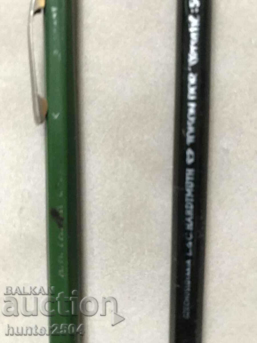 Verzatils-pencils, metal, Czechoslovakia with price 29.95 BGN | € 15.31