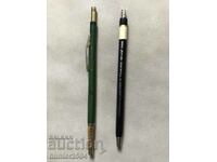 Verzatils-creioane, metal, Cehoslovacia