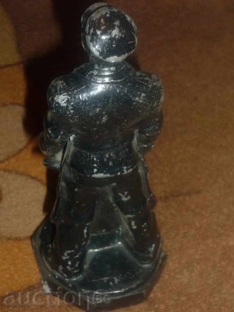 Livrarea figurină veche, probabil, de aliaj kalaenoolovna