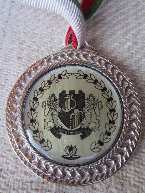 AUTOMOBILE - MEDAL FROM THE STATE CHAMPIONSHIP - DEVNYA - 2005 with price 3.99 BGN | € 2.04 AUTOMOBILE - MEDAL FROM THE STATE CHAMPIONSHIP - DEVNYA - 2005 with price 3.99 BGN | € 2.04