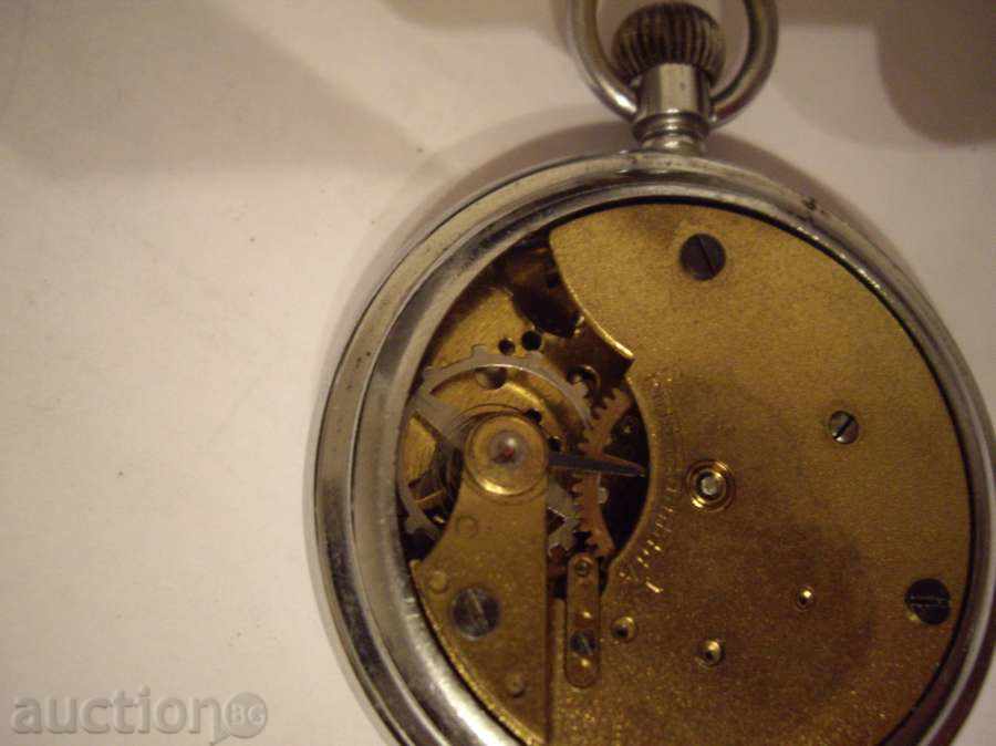 Παλιά ρολόι τσέπης. - 5 Παλιά ρολόι τσέπης. - 5