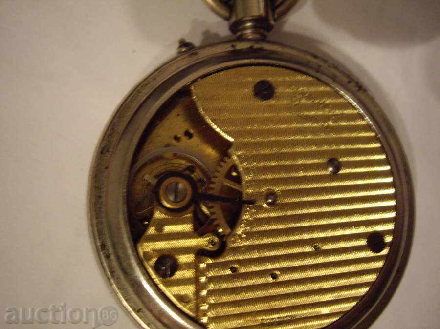 Παλιά ρολόι τσέπης. - 5 Παλιά ρολόι τσέπης. - 5