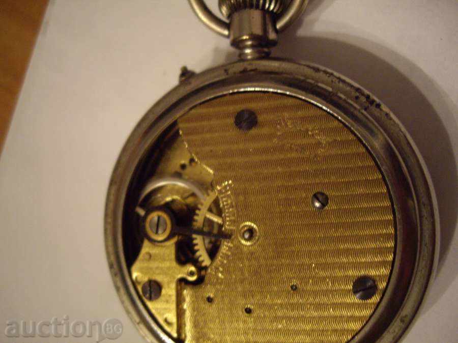 Παλιά ρολόι τσέπης. - 6 Παλιά ρολόι τσέπης. - 6