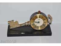 Mechanical Souvenir Clock