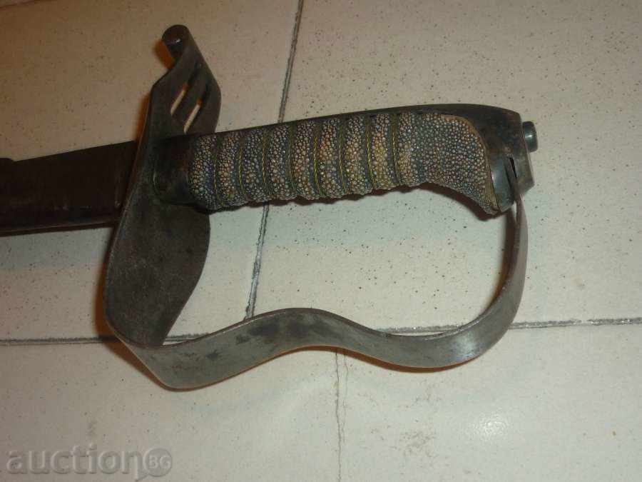 Auction Austro-Hungarian saber, second half of the 19th century Auction Austro-Hungarian saber, second half of the 19th century