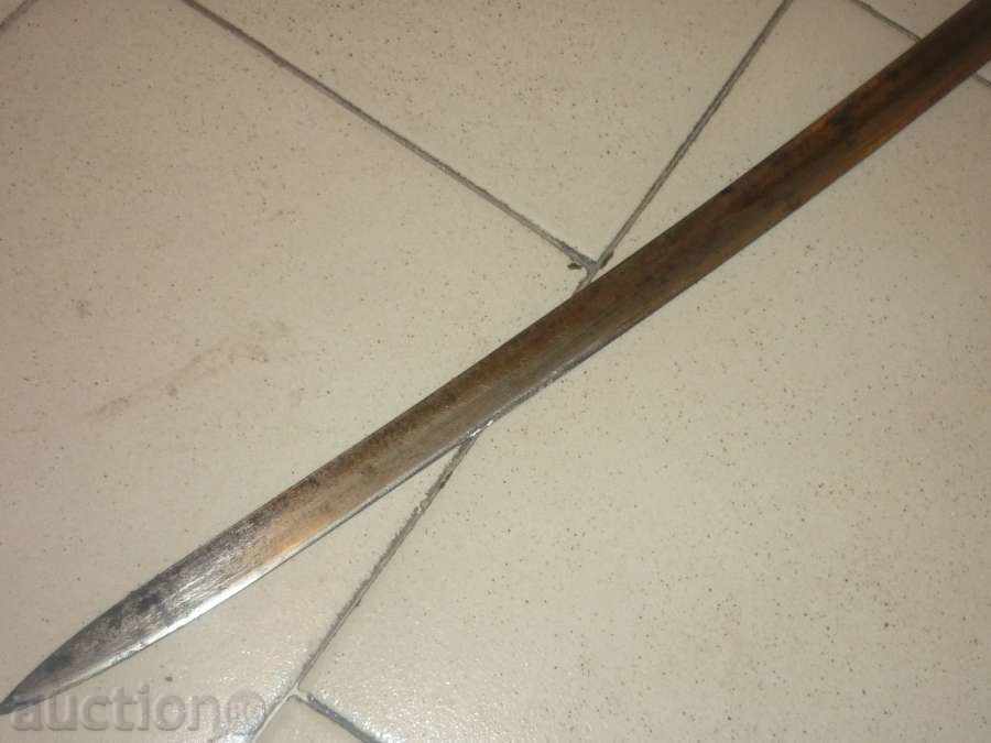 Delivery of Austro-Hungarian saber, second half of the 19th century Delivery of Austro-Hungarian saber, second half of the 19th century