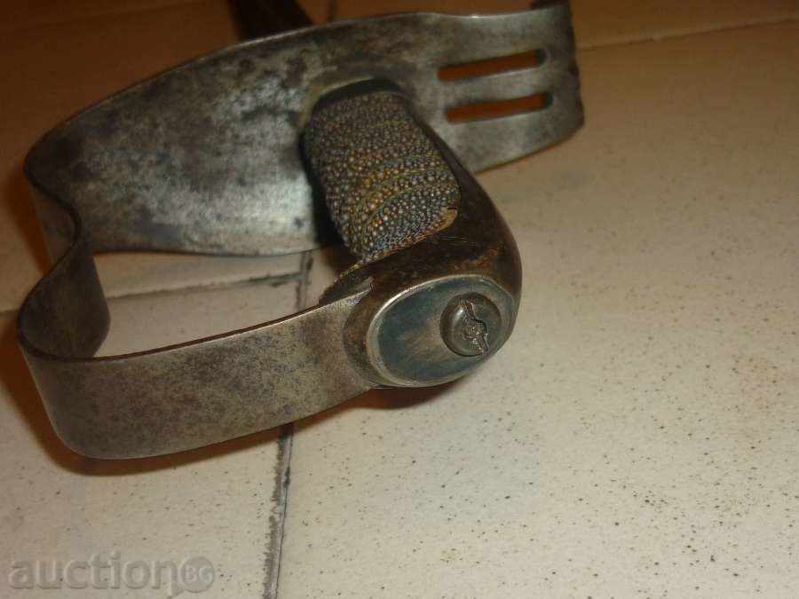 Austro-Hungarian saber, second half of the 19th century - 6 Austro-Hungarian saber, second half of the 19th century - 6