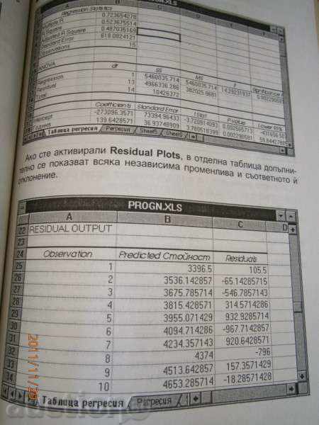 Michael Kolberg Business Applications with EXCEL and LOTUS 1-2-3 1996 with price 2.50 BGN | € 1.28