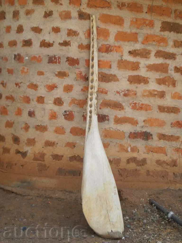 Bracelet-combination of kitten bone and buffalo-2 leather - 5 Bracelet-combination of kitten bone and buffalo-2 leather - 5