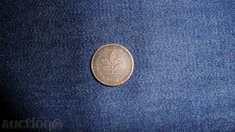 2 pfnng 1988 DjKv with price 0.99 BGN | € 0.51 2 pfnng 1988 DjKv with price 0.99 BGN | € 0.51