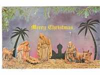 Christmas Card Christmas 1967