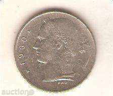+ Belgium 1 franc 1960 Dutch legend with price 0.90 BGN | € 0.46 + Belgium 1 franc 1960 Dutch legend with price 0.90 BGN | € 0.46