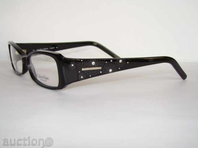Calvin Klein - Design Swarovski rame de ochelari originale