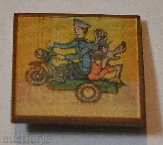 No Rabbits, no rows - two faces with price € 1.79 | 3.50 BGN No Rabbits, no rows - two faces with price € 1.79 | 3.50 BGN