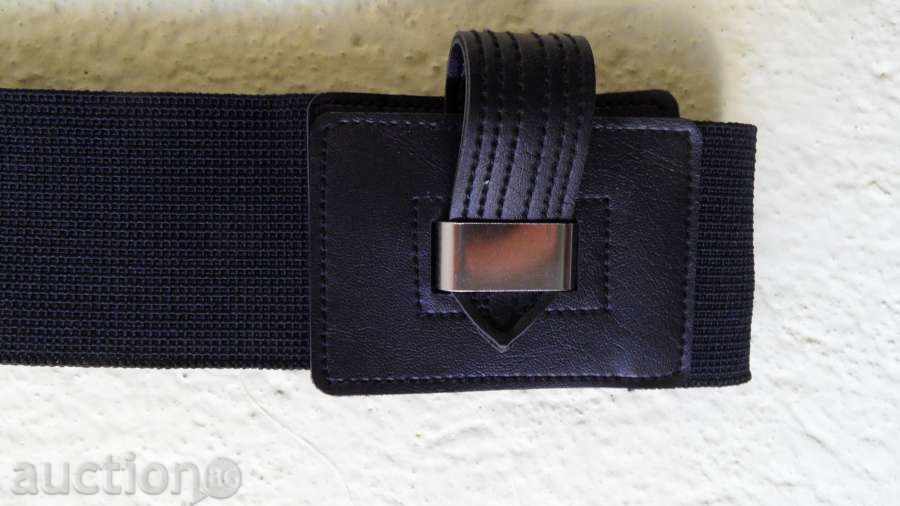 Curea elastică, cu fixare interesantă DjKv cu preț 4.99 BGN | € 2.55