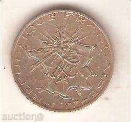 10 Franc France 1977 with price 1.20 BGN | € 0.61