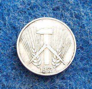 5 PFININGA-1952-A-GDR-RED with price 1.95 BGN | € 1.00 5 PFININGA-1952-A-GDR-RED with price 1.95 BGN | € 1.00