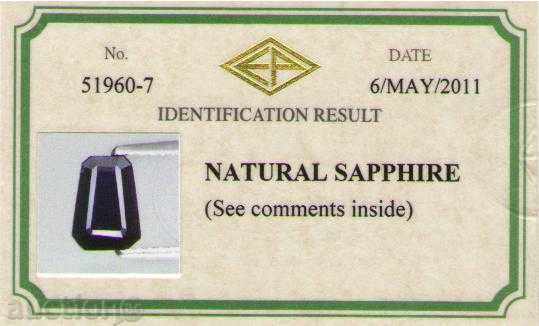 1105 Carate TAMNOSINSIN SAPPHIRE - netratat !!! cu preț 1400.00 BGN | € 715.81 1105 Carate TAMNOSINSIN SAPPHIRE - netratat !!! cu preț 1400.00 BGN | € 715.81