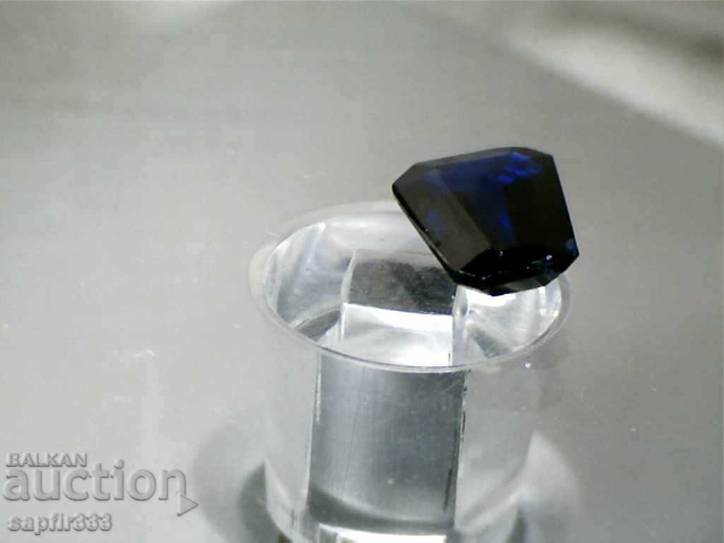 1105 Carate TAMNOSINSIN SAPPHIRE - netratat !!! - 5 1105 Carate TAMNOSINSIN SAPPHIRE - netratat !!! - 5