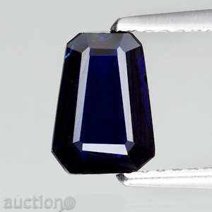 1.105 TRAMNOSSIN Sapphire carat - untreated !!!