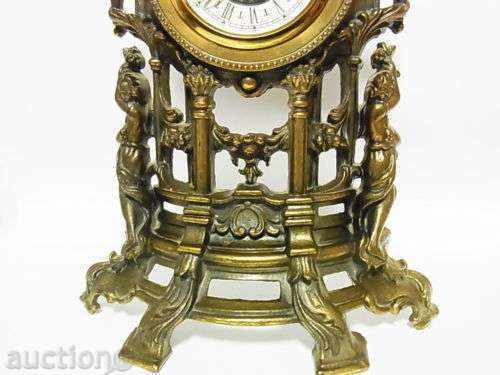 Auction solid MECHANICAL CASE, LOW, brass or bronze GERMANY Auction solid MECHANICAL CASE, LOW, brass or bronze GERMANY