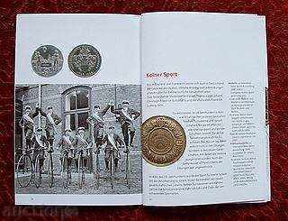 Δημοπρασία Ο αθλητισμός σε νομίσματα και μετάλλια, Kreissparkasse Δημοπρασία Ο αθλητισμός σε νομίσματα και μετάλλια, Kreissparkasse