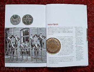 Δημοπρασία Αθλητισμός σε νομίσματα και μετάλλια - Kreissparkasse