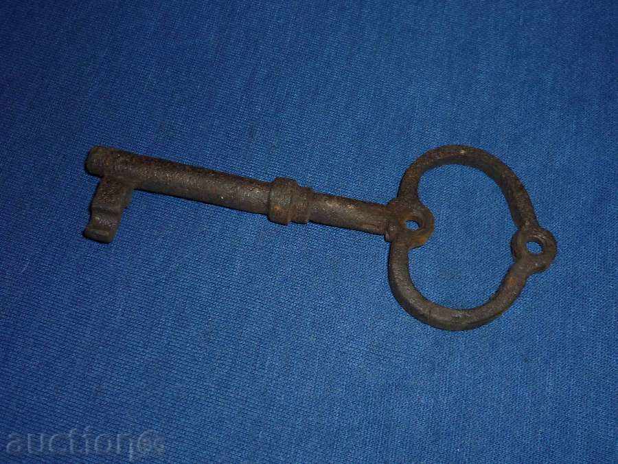 Παλιά κλειδί rachnokovan με τιμή 49.00 BGN | € 25.05 Παλιά κλειδί rachnokovan με τιμή 49.00 BGN | € 25.05