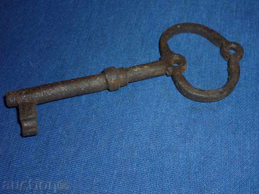 Παλιά κλειδί rachnokovan - 6 Παλιά κλειδί rachnokovan - 6