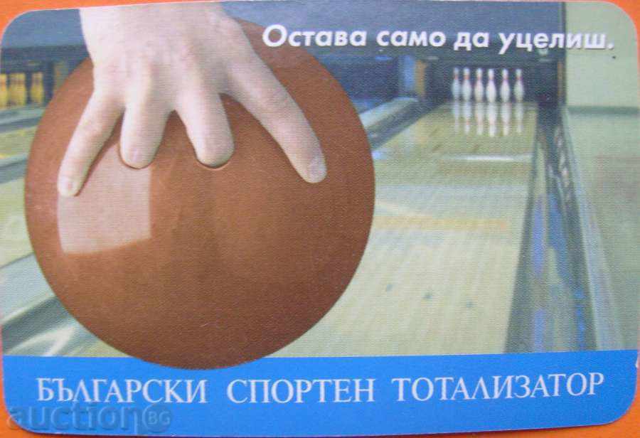 2002 - Bulgarian sports totalizator
