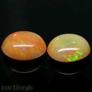 1.32 KARATA NATURAL OPAL CABSHONE - 2 FILES with price 87.00 BGN | € 44.48 1.32 KARATA NATURAL OPAL CABSHONE - 2 FILES with price 87.00 BGN | € 44.48