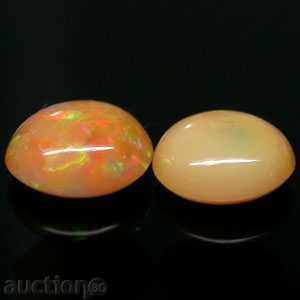Auction 1.32 KARATA NATURAL OPAL CABSHONE - 2 FILES Auction 1.32 KARATA NATURAL OPAL CABSHONE - 2 FILES