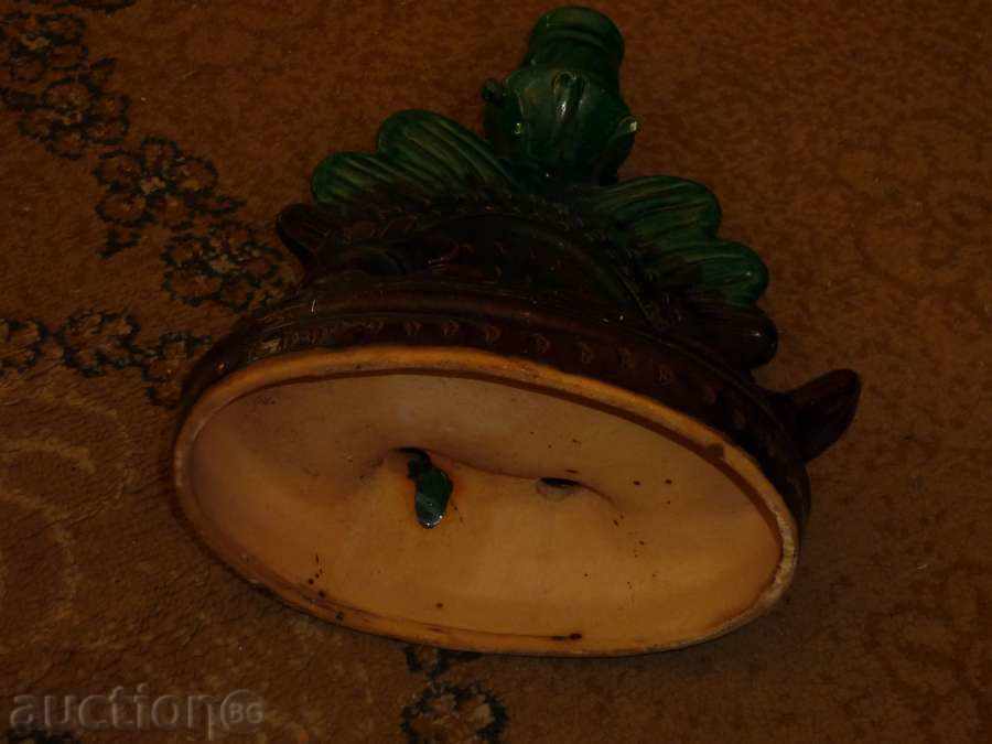 Ancient ceramic candlestick - 5 Ancient ceramic candlestick - 5