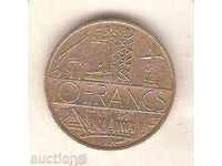 10 Franc France 1976